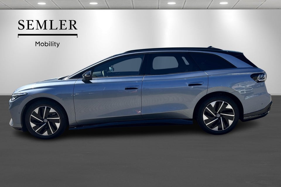 VW ID.7 86 Style S+ Tourer 5d