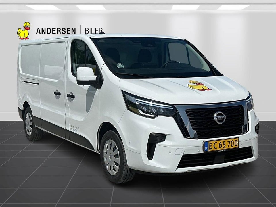 Nissan Primastar 2,0 dCi 150 L2H1 Tekna DCT Van