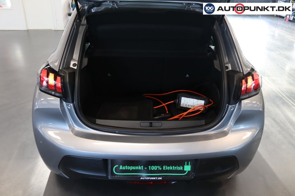 Peugeot e-208 50 Active Pack 5d