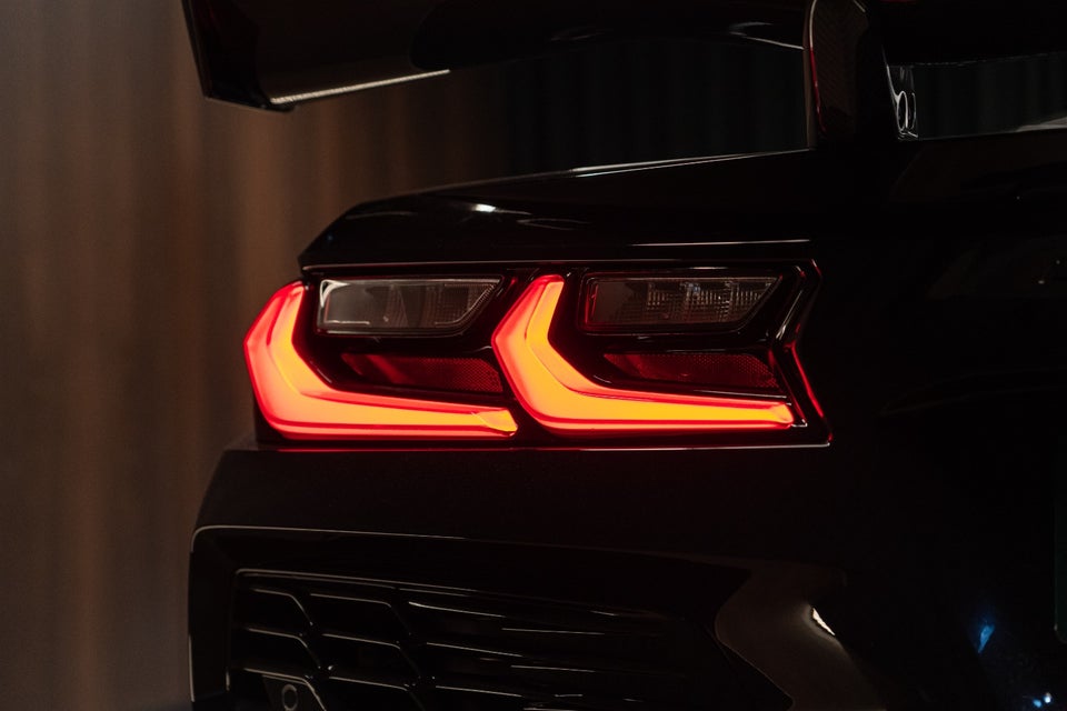 Chevrolet Corvette 5,5 Z06 Coupé aut. 2d