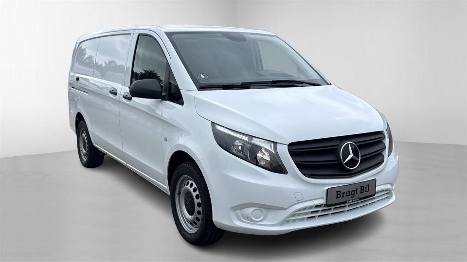 Mercedes Vito 116 2,0 CDi Kassevogn aut. L AWD