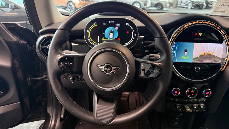 MINI Cooper SE Edition Premium 3d