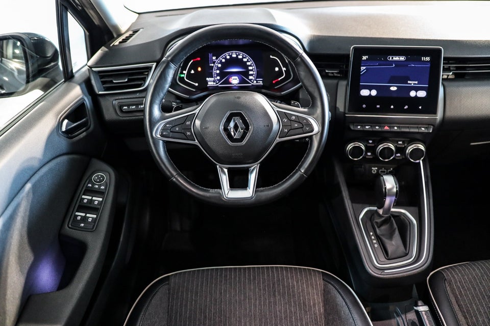 Renault Clio V 1,3 TCe 130 Intens EDC 5d