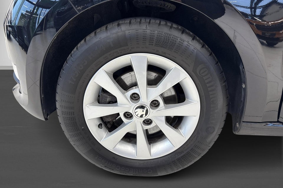 Skoda Citigo 1,0 MPi 60 Style Sport 5d