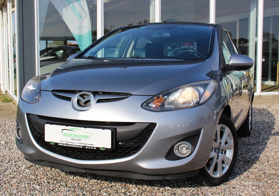 Mazda 2 1,3 Takara Edition 5d