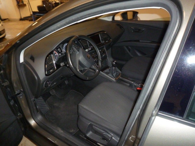 Seat Leon 1,2 TSi 110 Style ST 5d