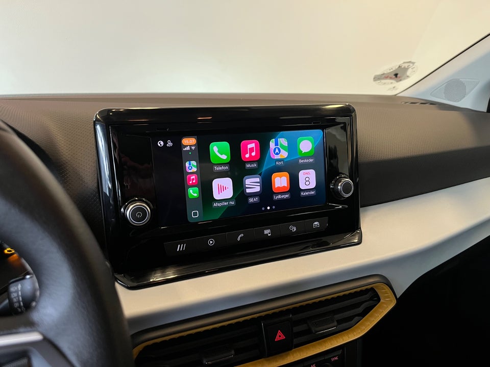 Seat Ibiza 1,0 MPi 80 Style 5d