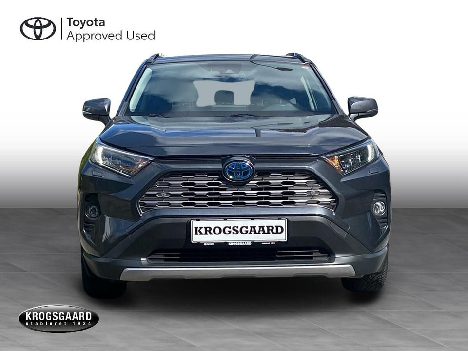 Toyota RAV4 2,5 Hybrid H3 MDS 5d