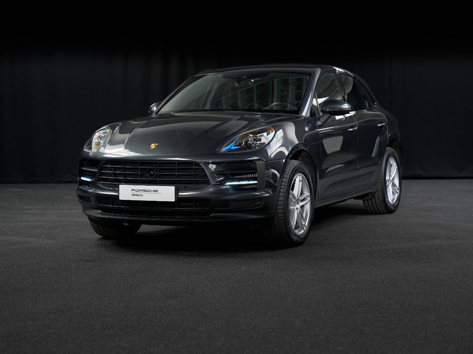 Porsche Macan S 3,0 PDK 5d