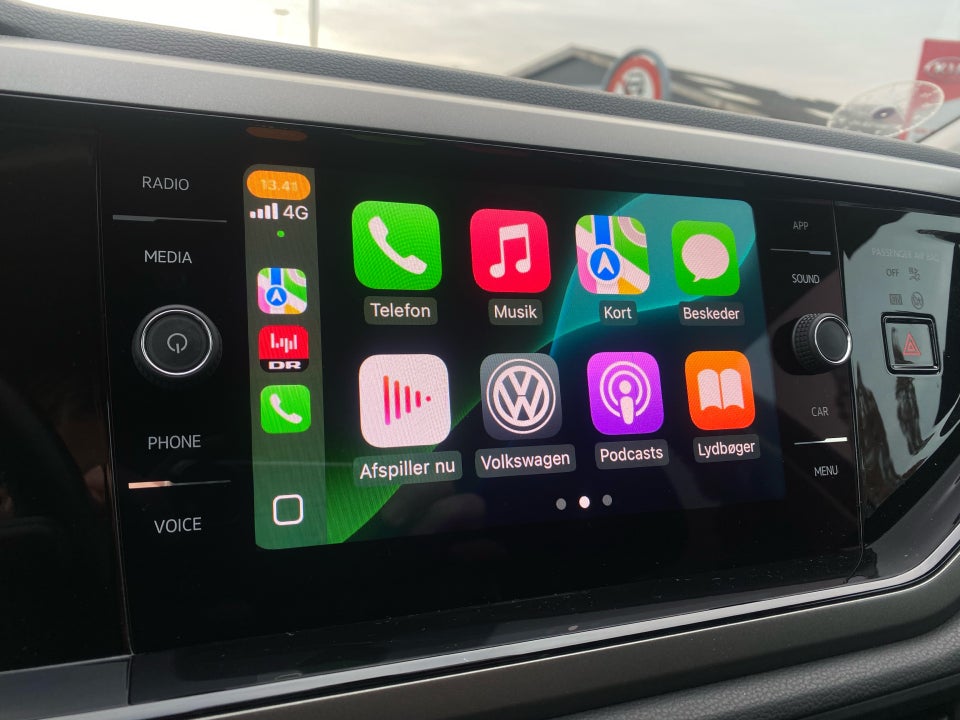 VW Polo 1,0 TSi 95 Comfortline 5d