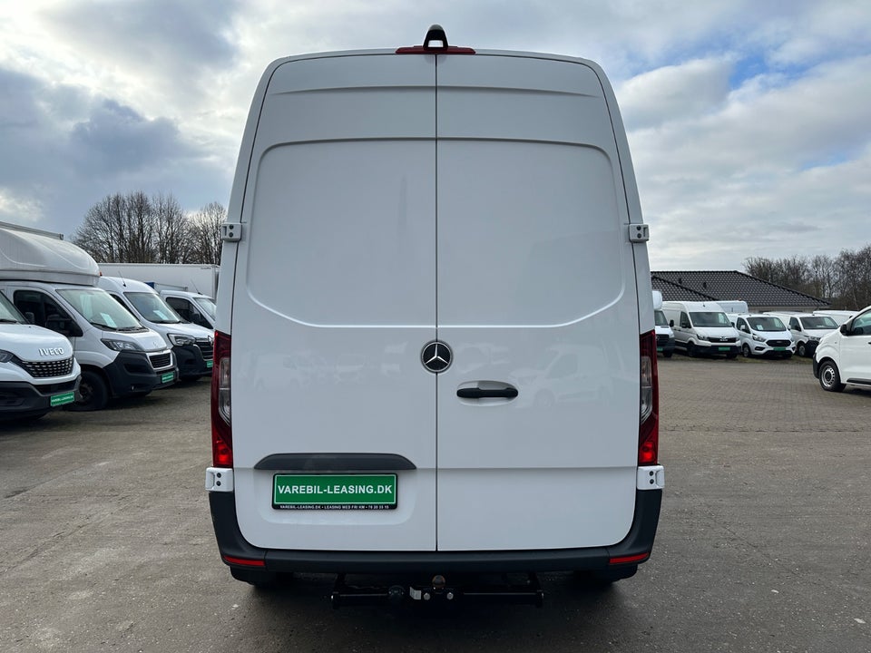 Mercedes Sprinter 315 2,0 CDi A2 Kassevogn aut. RWD