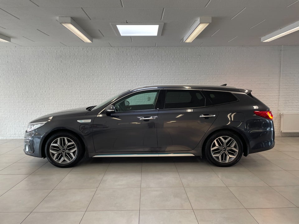 Kia Optima 2,0 PHEV Advance+ 2 SW aut. 5d