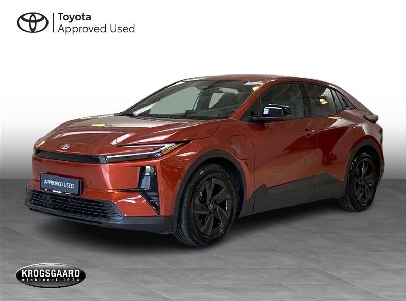 Toyota C-HR+ 77 Active 5d