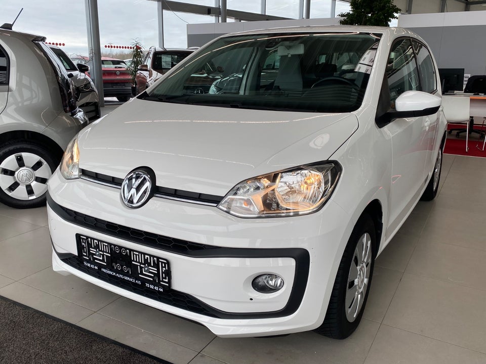 VW Up! 1,0 MPi 60 Move Up! 5d