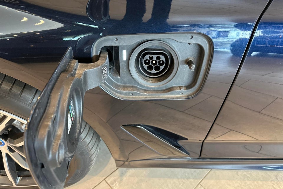 BMW 530e 2,0 M-Sport aut. 4d
