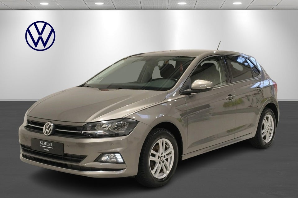 VW Polo 1,0 TSi 115 Highline DSG 5d