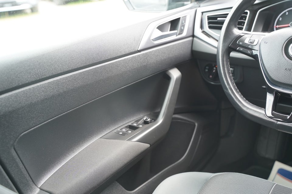 VW Polo 1,0 TSi 115 Highline DSG 5d