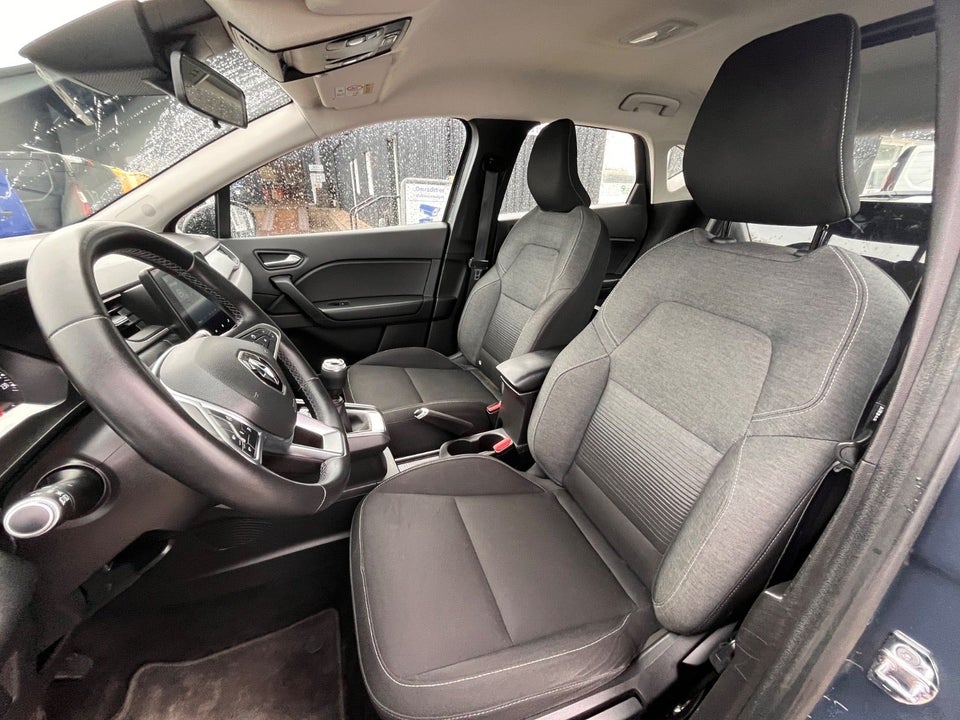 Renault Captur 1,0 TCe 90 Zen Van 5d