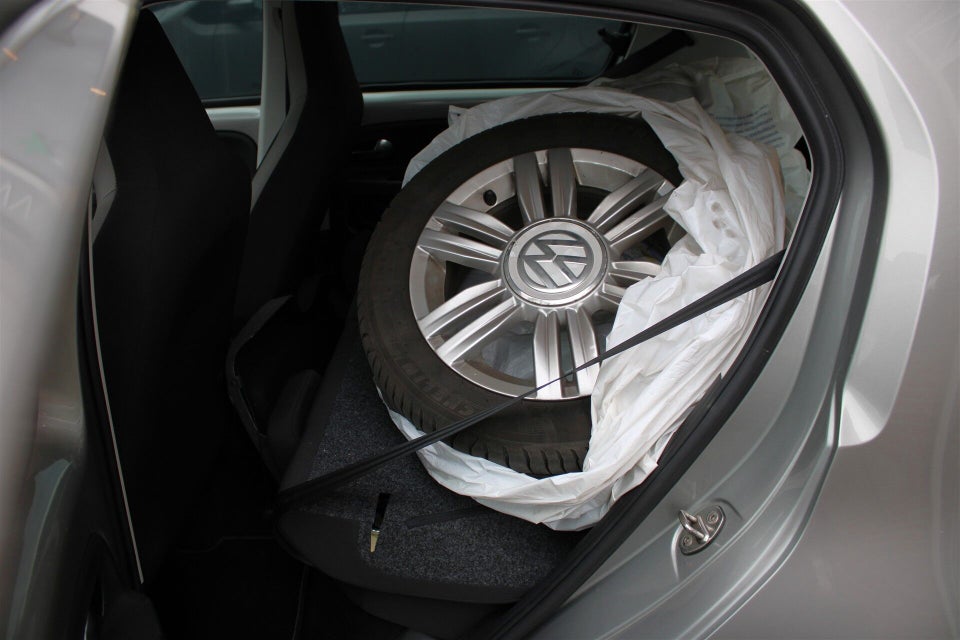 VW Up! 1,0 TSi 90 High Up! BMT 5d