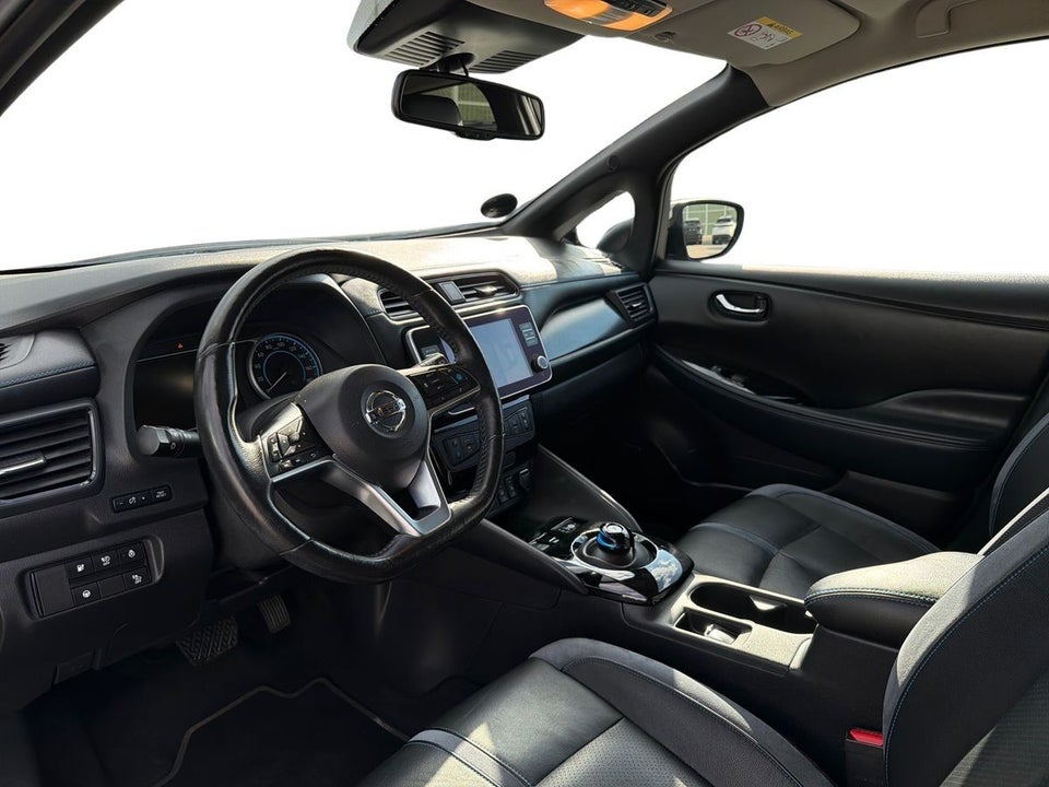 Nissan Leaf 40 Tekna 5d
