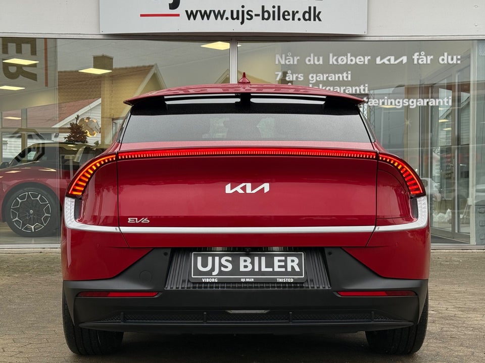Kia EV6 77 Long Range 5d