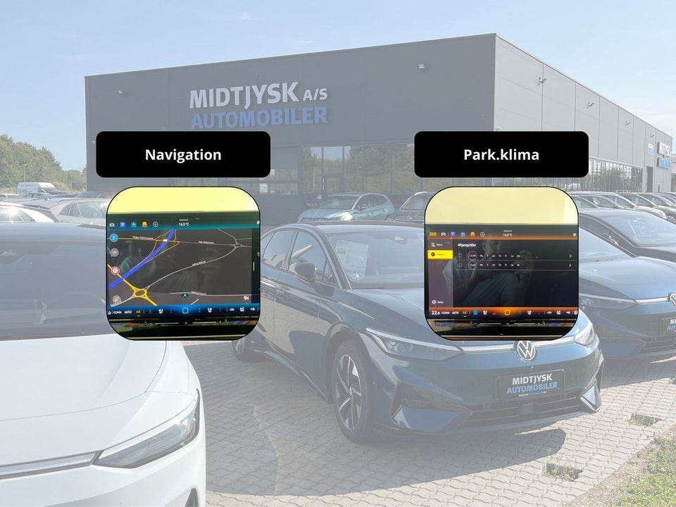 VW ID.7 86 GTX Max+ Tourer 4Motion 5d
