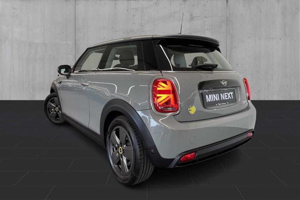 MINI Cooper SE Trim S 3d