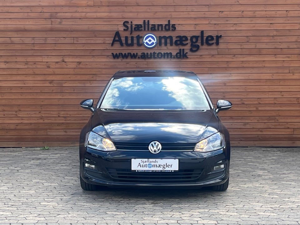 VW Golf VII 1,4 TSi 122 Comfortline BMT 5d