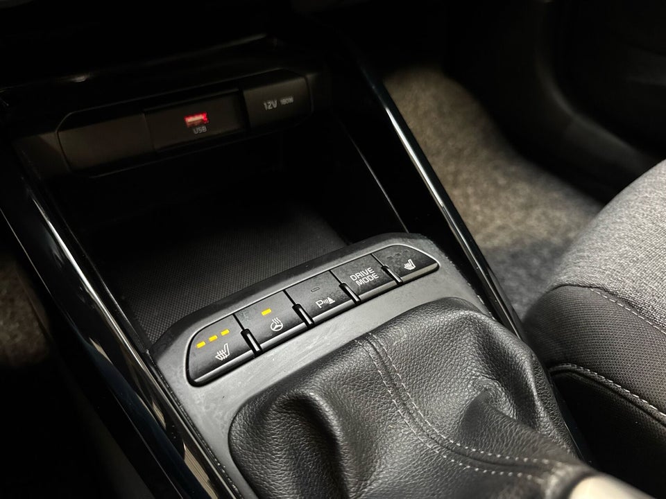 Kia Stonic 1,0 T-GDi mHEV Prestige Upgrade iMT 5d
