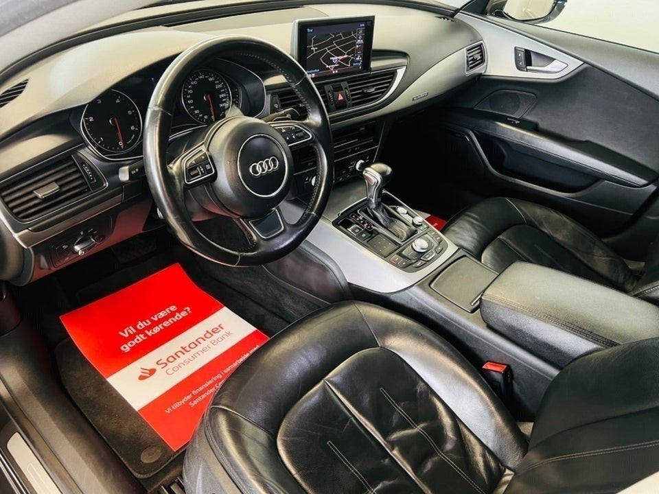 Audi A7 3,0 TDi 245 Sportback quattro S-tr. 5d