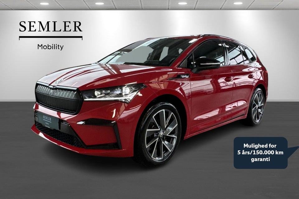 Skoda Enyaq 85 iV Sportline 5d