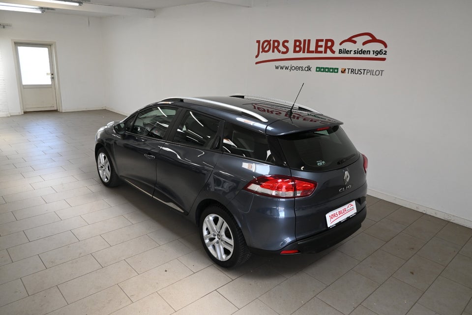 Renault Clio IV 0,9 TCe 90 Zen Sport Tourer 5d