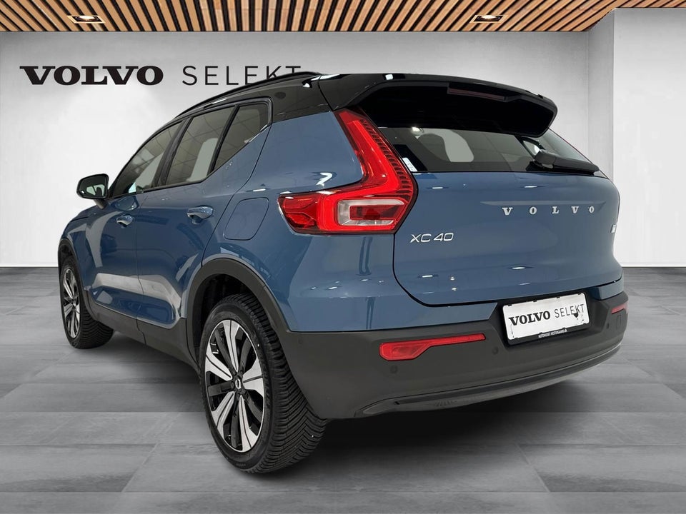 Volvo XC40 P6 ReCharge Ultimate 5d