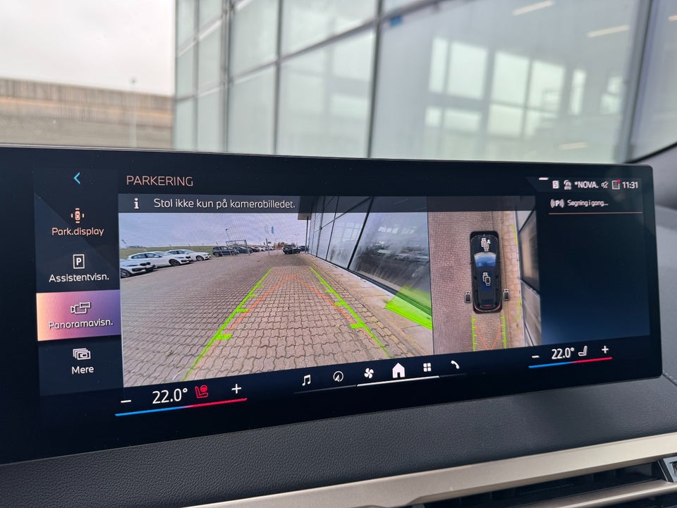 BMW iX xDrive50 Supercharged 5d