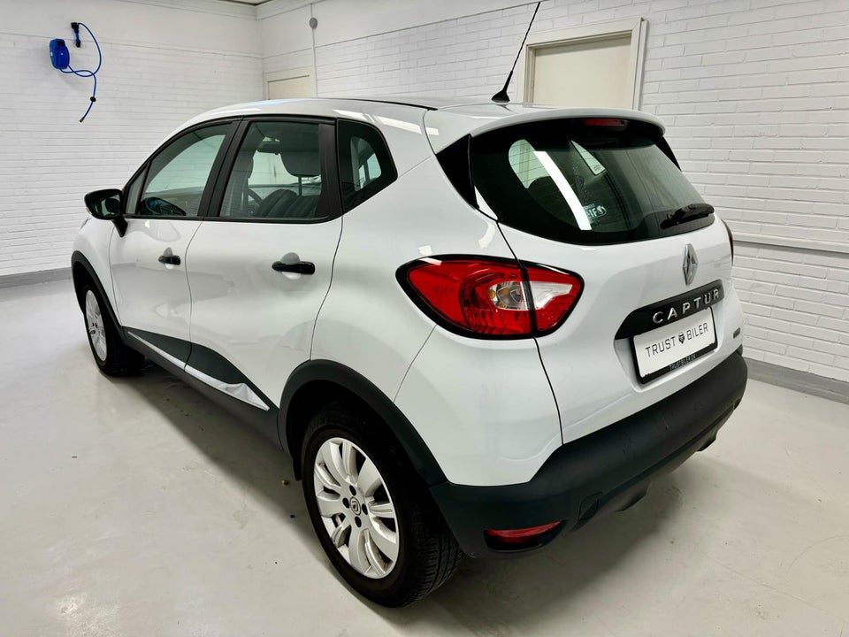 Renault Captur 1,5 dCi 90 Dynamique 5d