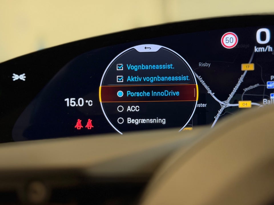 Porsche Taycan 4 Performance+ Cross Turismo 5d