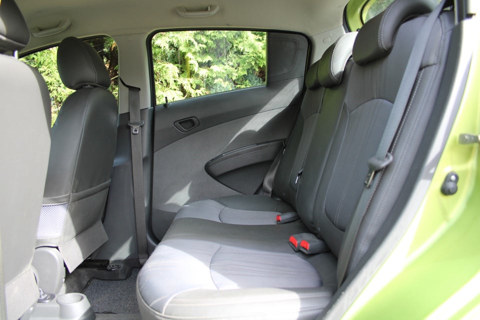 Chevrolet Spark 1,0 LA 5d