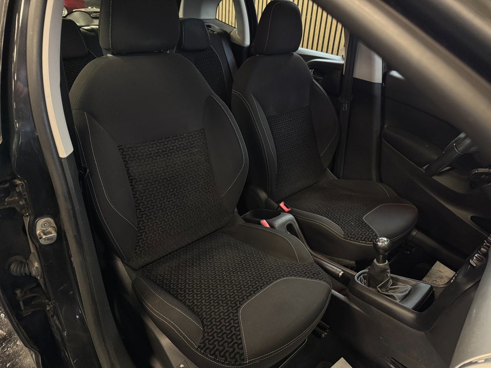 Citroën C3 1,4 HDi Seduction 5d