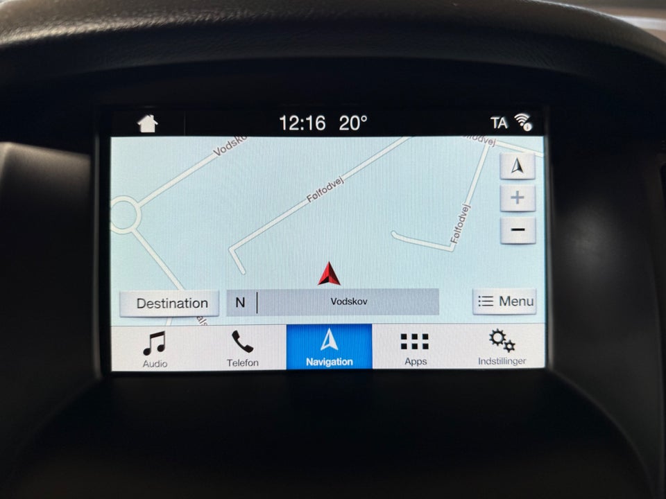 Ford Focus 1,5 EcoBoost ST-Line stc. 5d