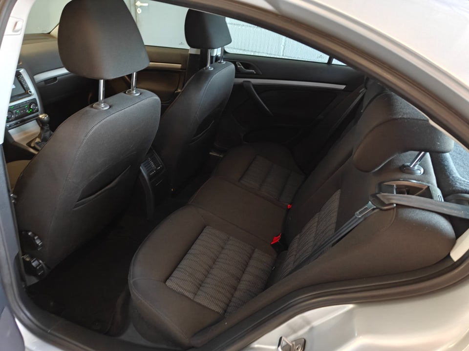 Skoda Octavia 1,2 TSi 105 Active 5d