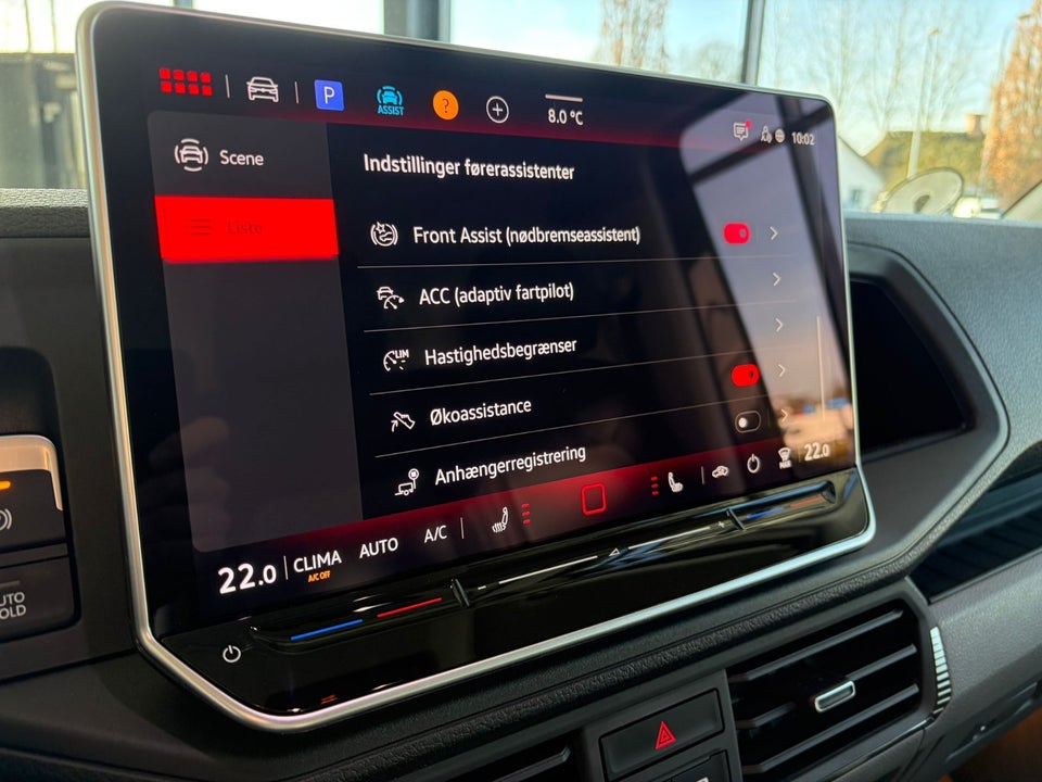 MAN TGE 2,0 3.180 Kassevogn L3H2 aut. FWD