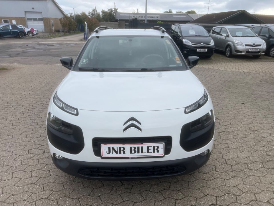 Citroën C4 Cactus 1,2 PureTech 82 Feel 5d