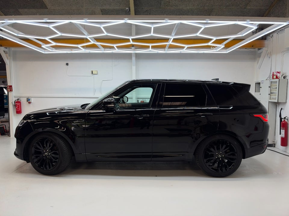 Land Rover Range Rover Sport 3,0 SDV6 HSE Dynamic aut. 5d