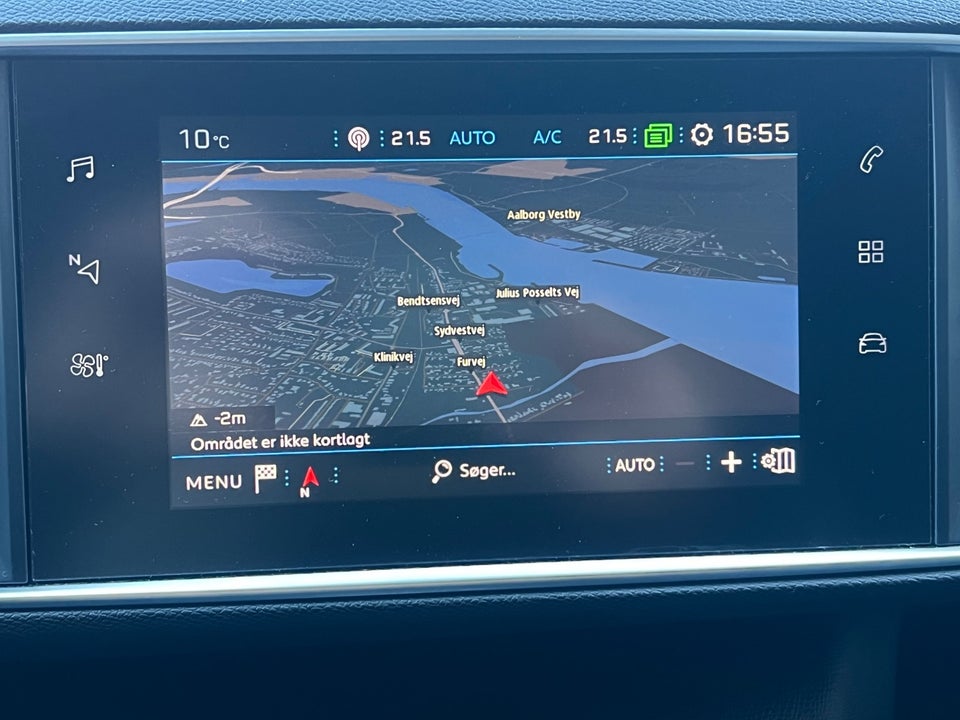 Peugeot 308 1,5 BlueHDi 130 Selection Sky SW 5d