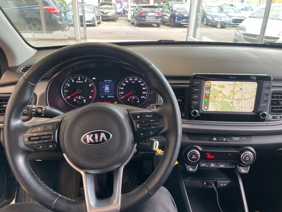 Kia Rio 1,0 T-GDi Attraction 5d