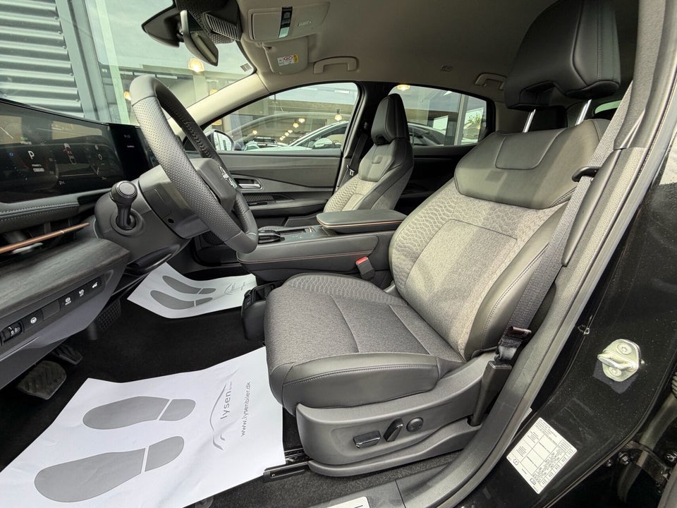 Nissan Ariya 87 Advance e-4ORCE 5d