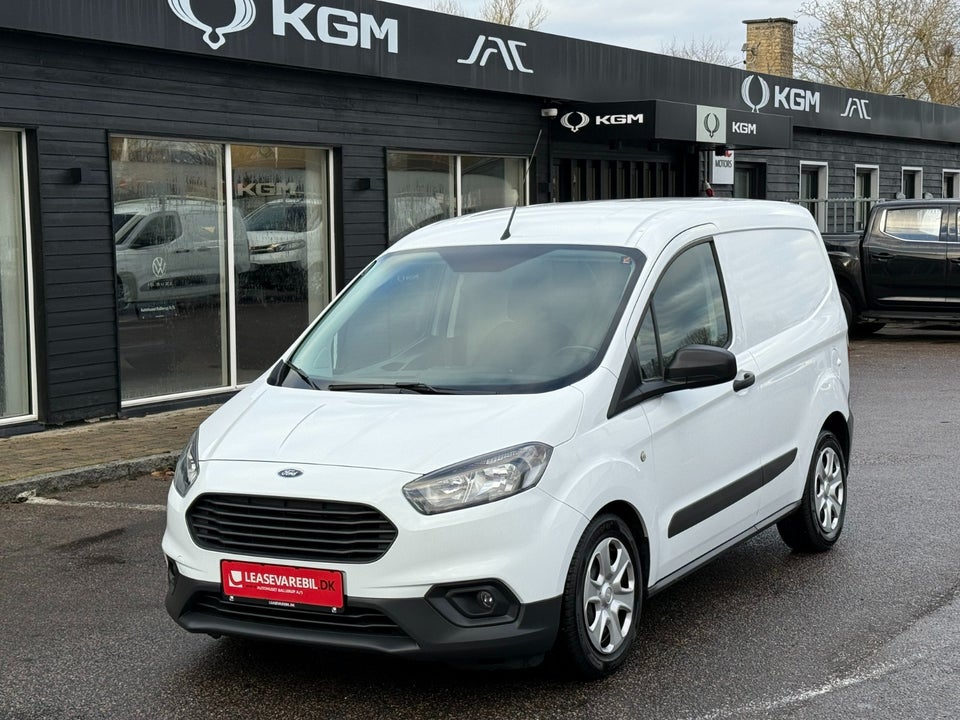Ford Transit Courier 1,5 TDCi 75 Ambiente