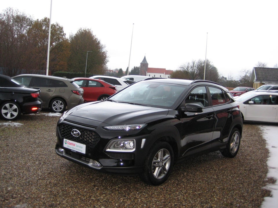 Hyundai Kona 1,0 T-GDi Life+ 5d