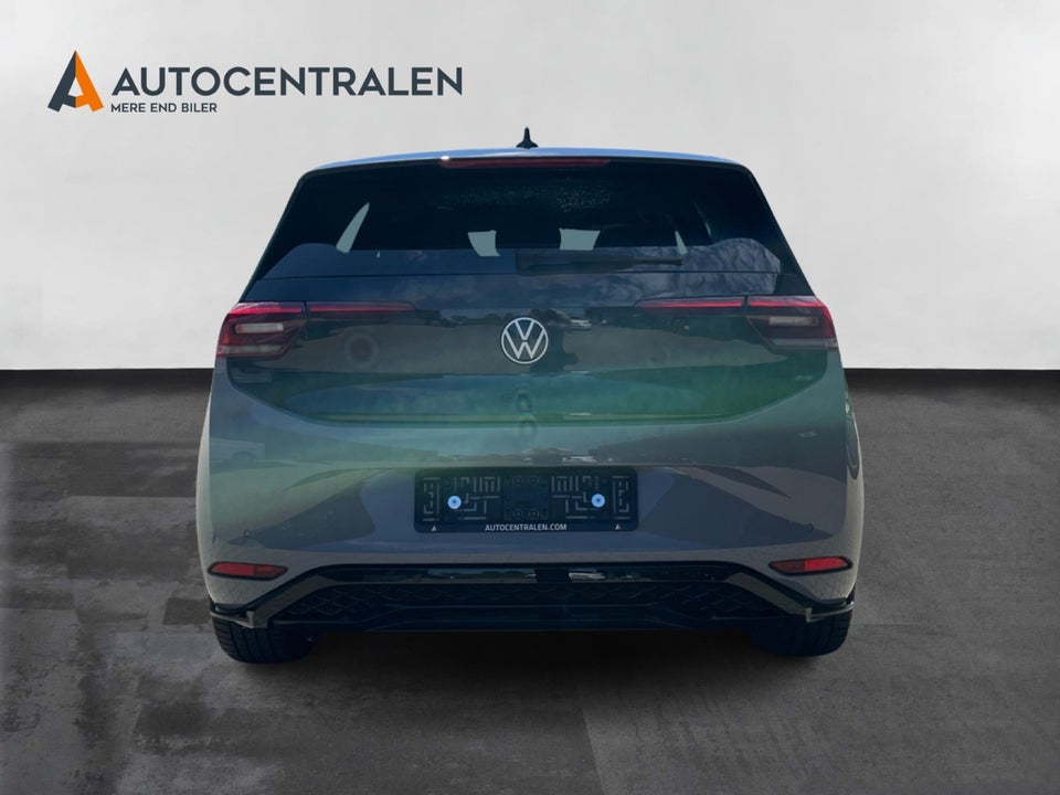 VW ID.3 79 GTX Performance+ 5d