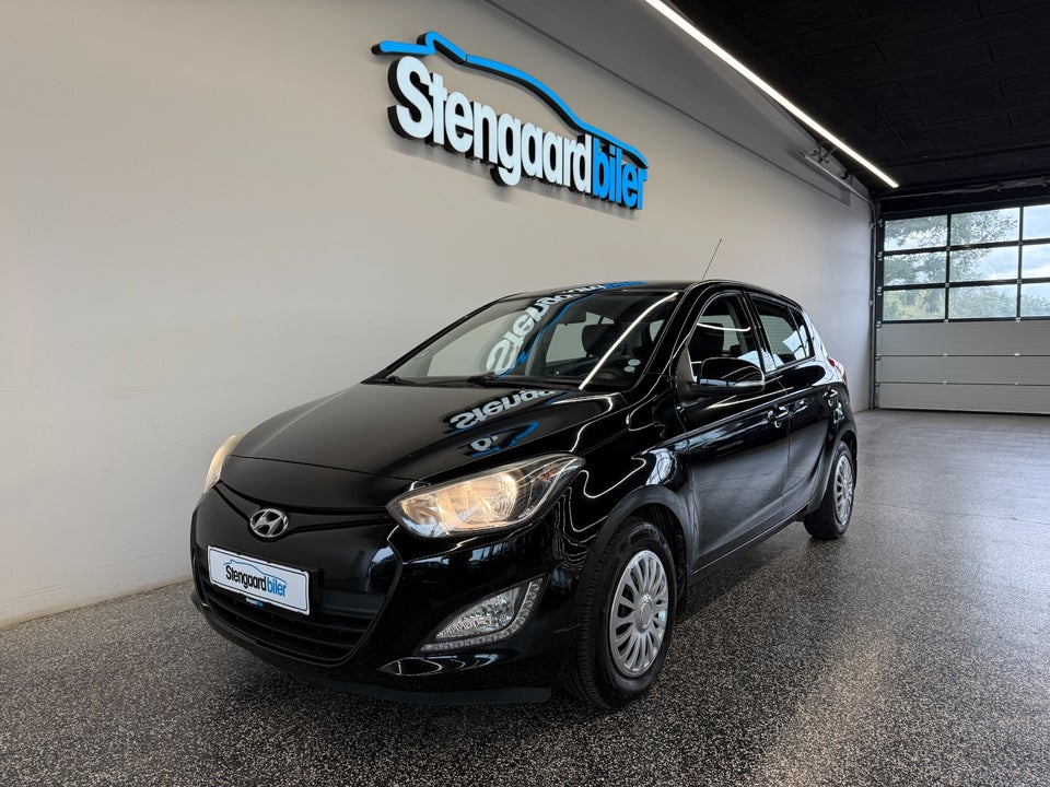 Hyundai i20 1,25 Comfort 5d